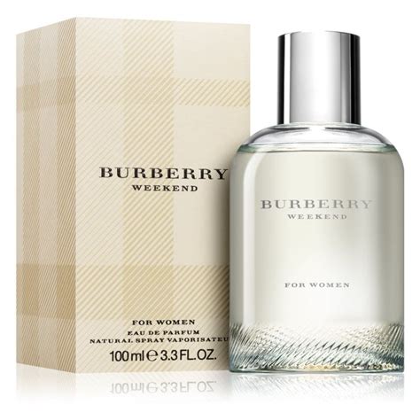 Burberry weekend women notes